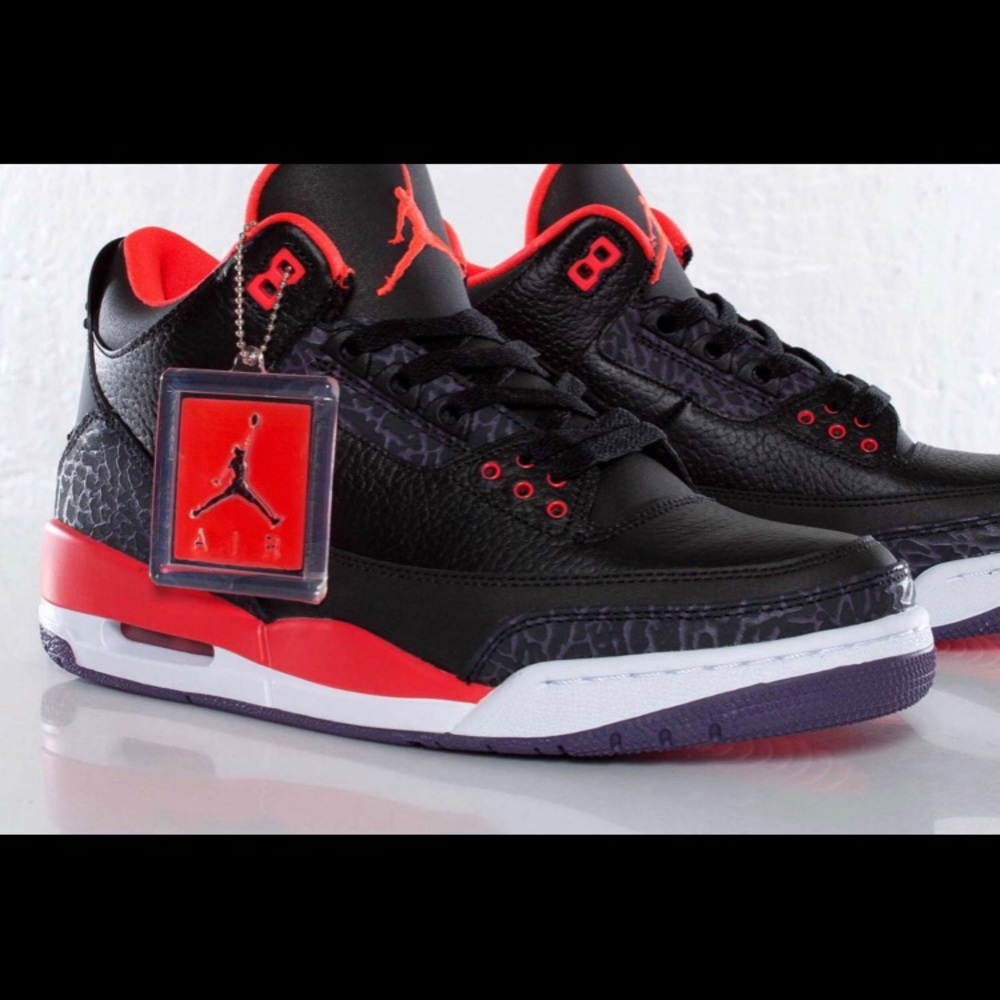 Air Jordan 3’s Retro